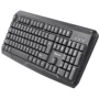 Клавиатура Xtrike ME KB-229 USB UA Black (KB-229UA): Подключение проводное
