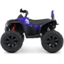 Дитячий електроквадроцикл Bambi Racer 180W 4WD синій (M 4795EBLR-4): Матеріал корпусу пластик