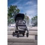 Коляска прогулочная Espiro Fuel 117 Intense Graphite (5905683800464) фото 16