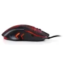 Комплект дротовий Vinga KBSG558 Black: Тип сенсора оптический
