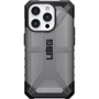 Чохол для iPhone Urban Armor Gear UAG Plasma Ash (114284113131) для iPhone 15 Pro: Колір серый