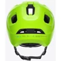 Велошолом POC Axion SPIN (Fluorescent Yellow/Green Matt M/L) (PC 107328293MLG1): Колір зеленый