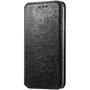Чохол для телефона Mobile Case Getman Mandala PU Black for Xiaomi Redmi Note 10 / Note 10s