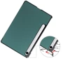 Аксесуар для планшетних ПК BeCover Smart Case Dark Green для Samsung X710 Galaxy Tab S9 / X510/X516B Galaxy Tab S9 FE (710410) фото 4