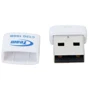 USB-флешка Team 16GB C12G USB 2.0 White (TC12G16GW01): Объем памяти 16 GB
