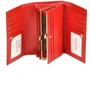 Жіночий шкіряний гаманець Alessandro Paoli 29314 red: Країна виробник Китай