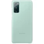 Чехол для телефонов Samsung Clear View Cover Mint (EF-ZG780CMEGRU) for Samsung G780 Galaxy S20 FE: Совместимость Samsung G780 Galaxy S20 FE