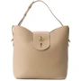 Женская сумка-мешок Furla Net M бежевая (1056778)