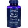 Life Extension Bone Restore With Vitamin K2 120 Caps Восстановление костей+K2