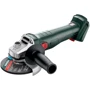Болгарка (угловая шлифовальная) Metabo W 18 L 9-125 (602247850)