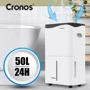 Осушитель воздуха Cronos 50 л Wi-Fi OL50-BD052A: Тип Стационарный