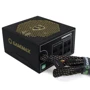 Блок живлення GameMax GM-500G: Модульні (знімні) кабелю є