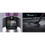 Пылесос Tefal TY2039: Емкость пылесборника 0.4 л