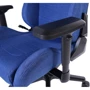 Кресло для геймеров Hator Arc X Fabric Blue (HTC-865) фото 11
