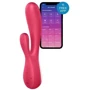 Вибратор кролик Satisfyer Mono Flex Red