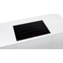 Варильна поверхня Bosch PXY875DC1E: Розташування панелі спереду