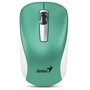 Мишка Genius NX-7010 WL Turquoise (31030014404): інтерфейс підключення Wireless