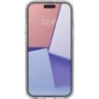 Чехол для iPhone Spigen Crystal Slot Crystal Clear (ACS06667) for iPhone 15 Plus: Материалы Термополиуретан