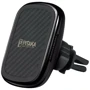 Держатель Pitaka Car Holder Wireless Charger Air Vent MagEZ Black/Gun Metal (CM3001QBGM)