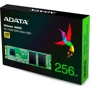 ADATA Ultimate SU650 256 GB (ASU650NS38-256GT-C): Форм-фактор M.2 (2280)