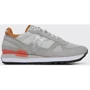 Кроссовки Saucony Shadow Original (1108-716s) 35 (5.5) серые натуральная замша всесезон