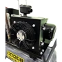 Компрессор GTM DLG3V 230: Объем ресивера, л 100
