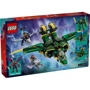 Конструктор LEGO Ninjago Реактивный боевой робот Ллойда (71845)