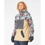 Гірськолижна куртка Rip Curl Primate Anorak Jacket SCJCT4-9660 50 зимова хакі з капюшоном: Вид Гірськолижні куртки