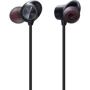 Наушники OnePlus Bullets Wireless Z Bass Edition Black: Тип конструкции внутриканальные