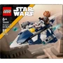 Конструктор LEGO Star Wars Джедайский звездный микроистребитель Пло Куна (75400)