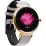 Смарт-годинник Oukitel BT30 Gold: Дисплей 1.04" AMOLED (340x340)