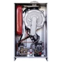 Газовый котел Baxi LUNA DUO-TEC 33 GA: Количество контуров двухконтурный