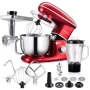 Кухонный комбайн Mozano Rob 02 1400W Red