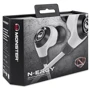 Навушники Monster NCredible NErgy In-Ear Headphones Frost White: Тип конструкції вкладиші