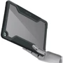 Аксессуар для iPad Blueo Drop Resistance Case with Pencil mount Black for iPad Air 2020/iPad Pro 11" (2018-2021): Материал полиуретан