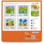 Деревянная рамка-вкладыш Viga Toys Зверята в Африке (50840)