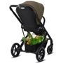 Прогулочная коляска Cybex Balios S Lux Classic Beige mid beige, с бампером, бежевый (520002553): Количество блоков 1