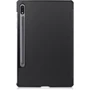 Аксессуар для планшетных ПК BeCover Smart Case Black for Samsung X710 Galaxy Tab S9 / X510/X516B Galaxy Tab S9 FE (709890)