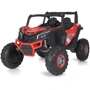 Детский электромобиль Джип Bambi Racer багги 4WD, красный (M 4567EBLR-3-2)