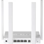 Маршрутизатор Wi-Fi Keenetic Duo (KN-2110): Интерфейс подключения (LAN-порт) 4x 10/100 Ethernet