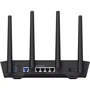 Маршрутизатор Wi-Fi Asus TUF-AX4200: Інтерфейс підключення (LAN-порт) 4x10/100/1000