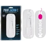 Мастурбатор CHISA Prof.Jason C Palm Stroker No.5 Clear