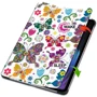 Аксесуар для планшетних ПК BeCover Smart Case Butterfly для Xiaomi Pad 7/7 Pro (712800)