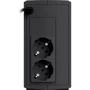 NJOY Keen 600 (UPLI-LI060KE-CG01B): Тип архитектуры Линейно-интерактивный (line-interactive)