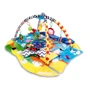 Килимок Lionelo Anika Plus Blue / Yellow