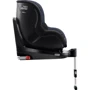 Автокресло Britax-Romer Dualfix I-Size Blue Marble: Вес ребенка 0-18 кг