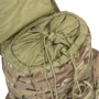 Рюкзак тактический Highlander Forces Loader Rucksack 44L HMTC (NRT044-HC): Застежка Молния