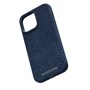 Чехол для iPhone Njord Salmon Leather MagSafe Case Blue (NA44SL01) for iPhone 14 Pro Max: Тип чехла накладка на заднюю часть