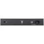 Сетевой коммутатор D-Link DGS-1100-16V2: Порты только Gigabit Ethernet (10/100/1000)