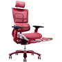 GT Racer X-815L White/Red (W-52): Максимальная нагрузка, кг 150